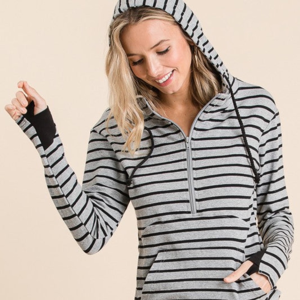 Vanilla Bay Hoodie